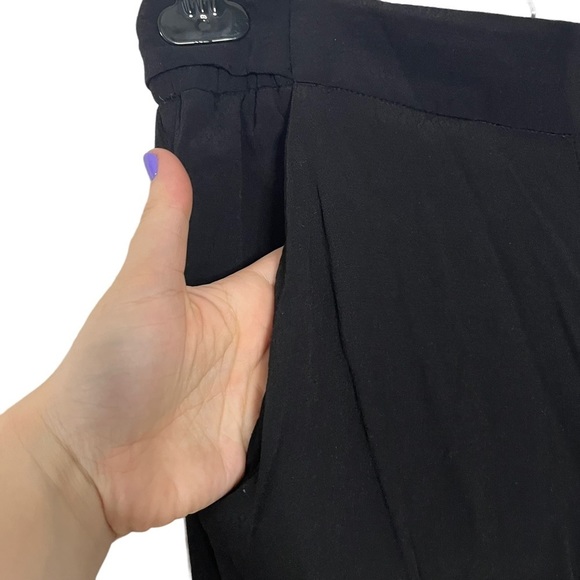 Wilfred Faun Ankle Pants in black size M - Picture 10 of 10
